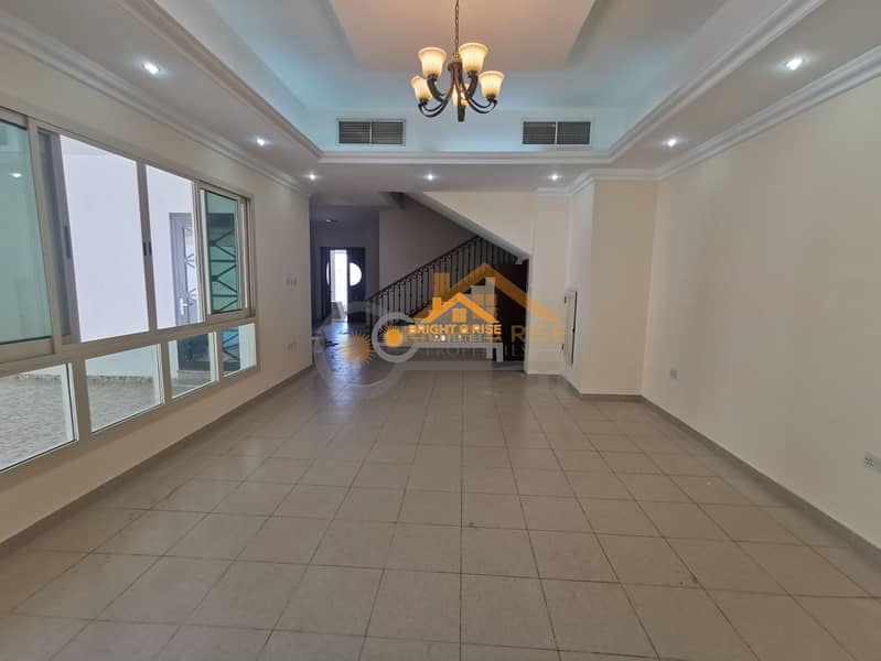 9 Gorgeous 4 Master B/R Villa With Private Pool ## MBZ City