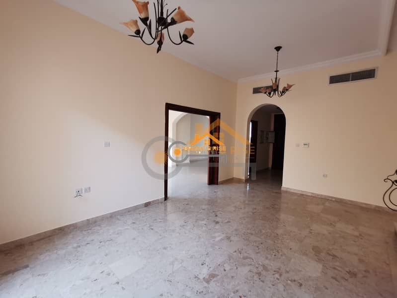 9 Gorgeous 5 aster B/R Villa is available ## MBZ City
