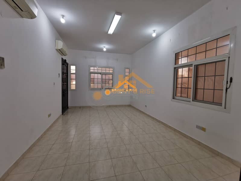 4 Separate 5 B/R Villa with Front Yard for rent in MBZ City