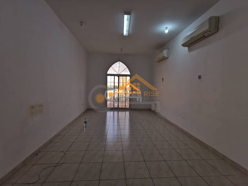 5 Separate 5 B/R Villa with Front Yard for rent in MBZ City