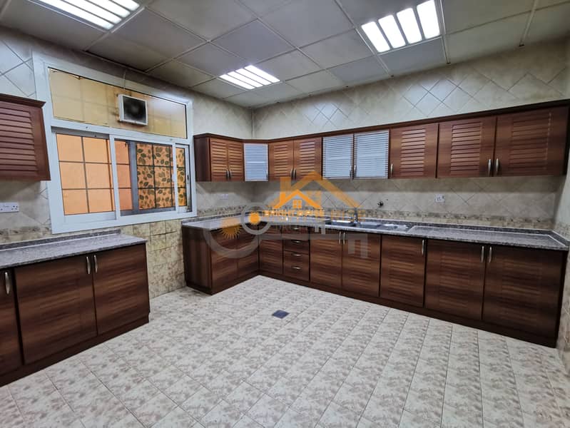 6 Separate 5 B/R Villa with Front Yard for rent in MBZ City