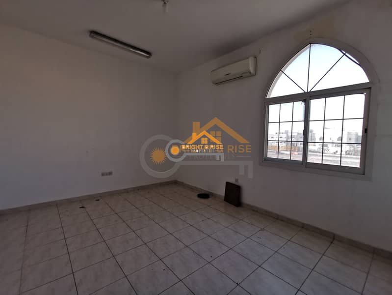 7 Separate 5 B/R Villa with Front Yard for rent in MBZ City