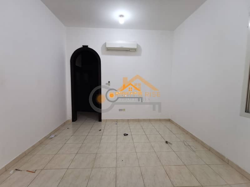 8 Separate 5 B/R Villa with Front Yard for rent in MBZ City