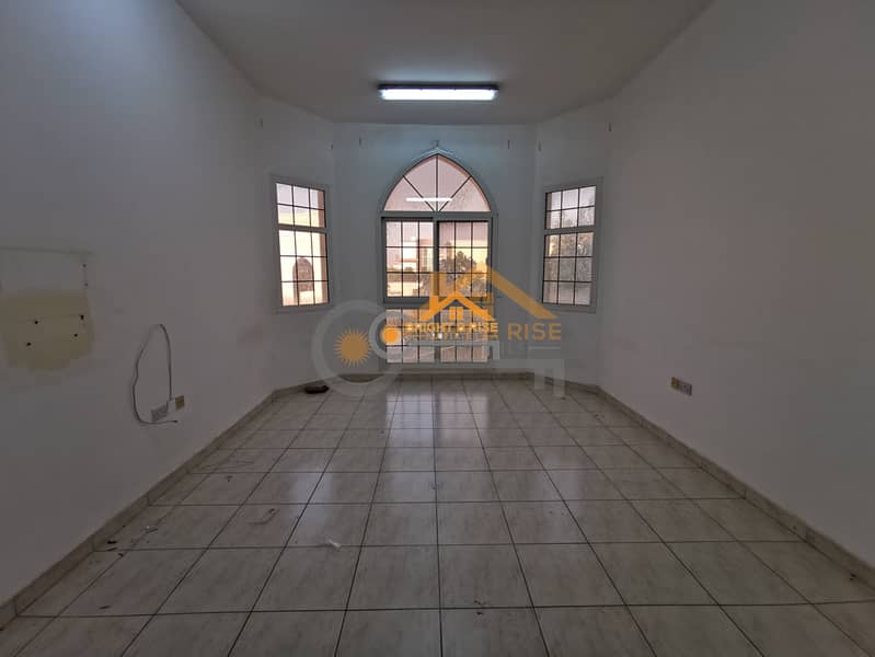 9 Separate 5 B/R Villa with Front Yard for rent in MBZ City
