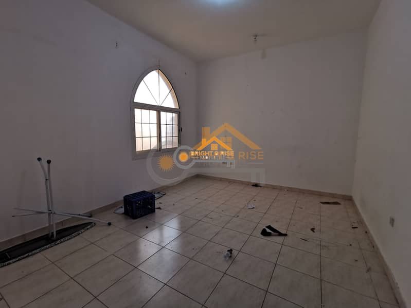 10 Separate 5 B/R Villa with Front Yard for rent in MBZ City