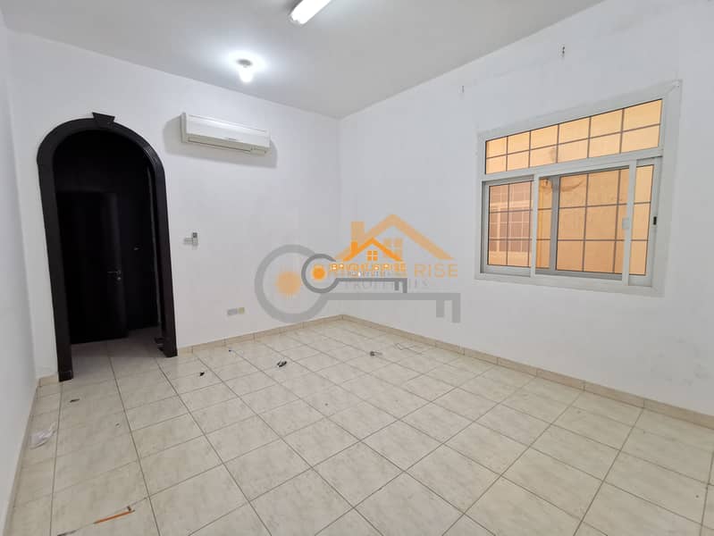 12 Separate 5 B/R Villa with Front Yard for rent in MBZ City