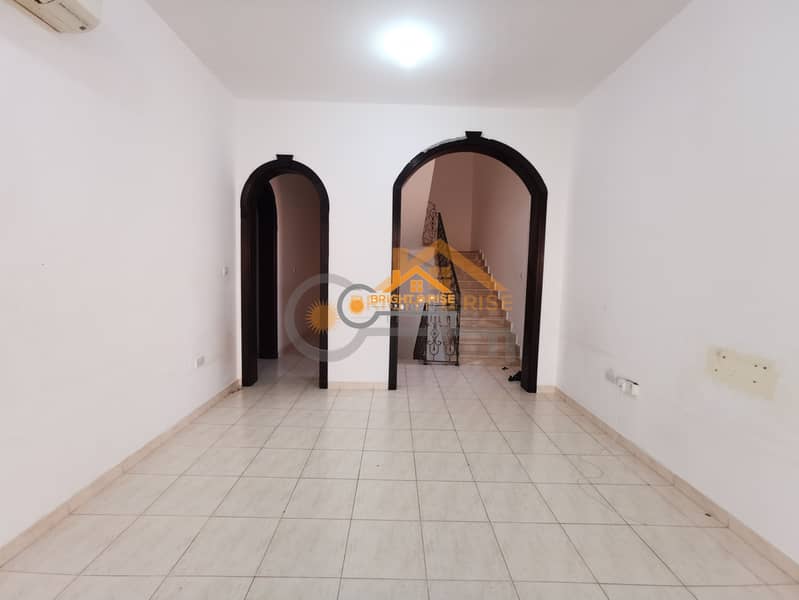 13 Separate 5 B/R Villa with Front Yard for rent in MBZ City