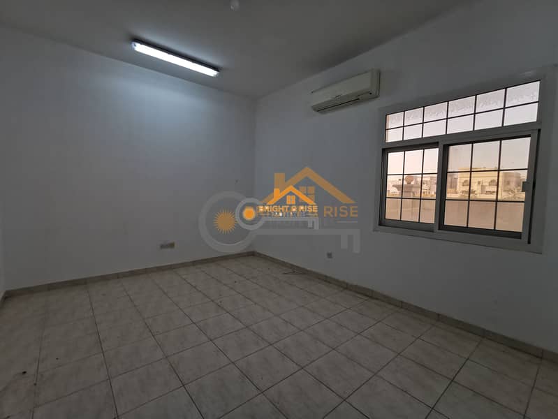 14 Separate 5 B/R Villa with Front Yard for rent in MBZ City