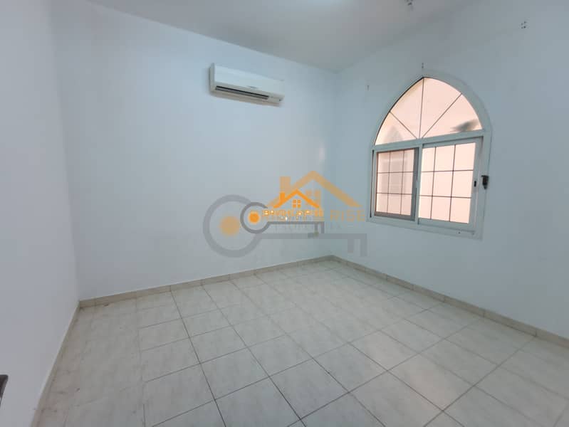 16 Separate 5 B/R Villa with Front Yard for rent in MBZ City