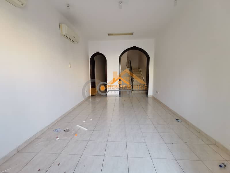 19 Separate 5 B/R Villa with Front Yard for rent in MBZ City