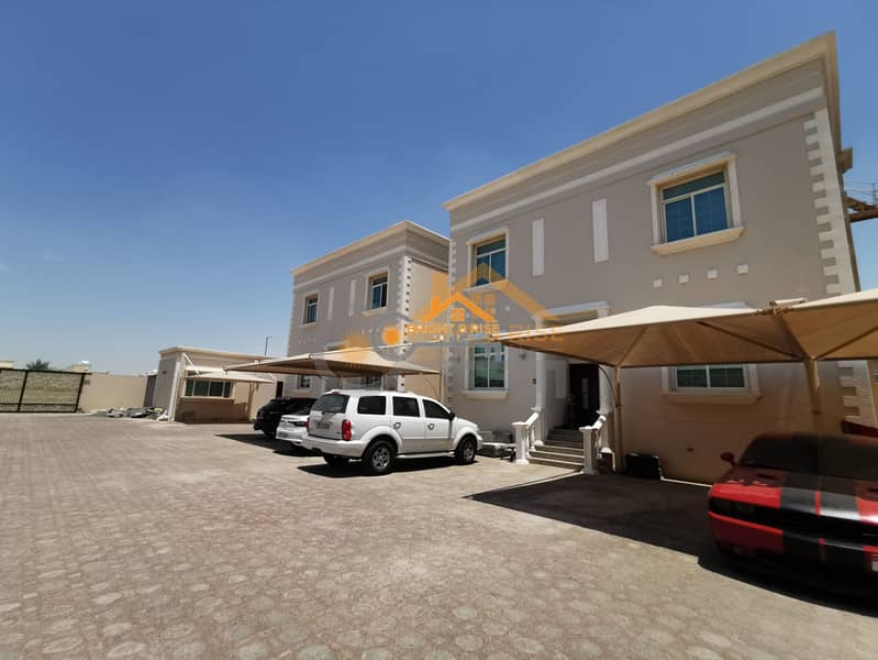 High Finishing 5 Master Big B/R Villa for rent ## MBZ City