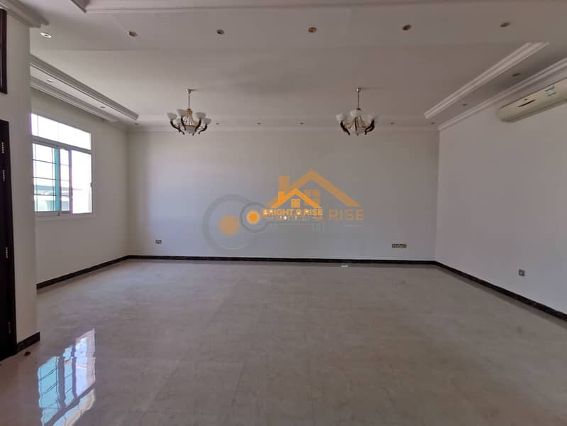 10 High Finishing 5 Master Big B/R Villa for rent ## MBZ City