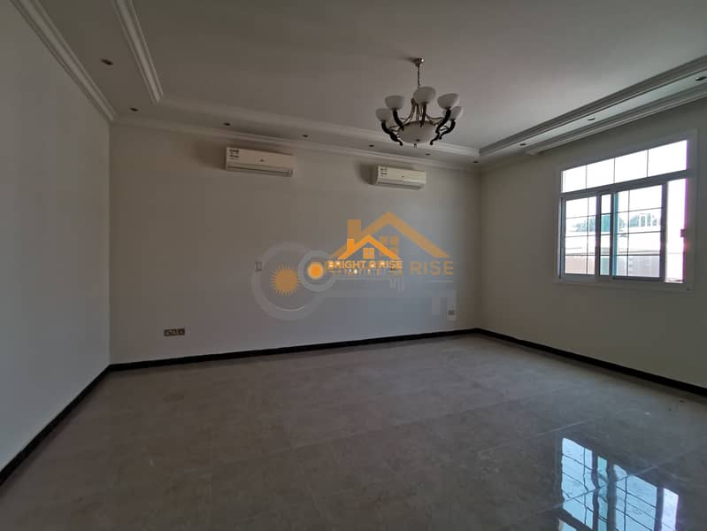 25 High Finishing 5 Master Big B/R Villa for rent ## MBZ City