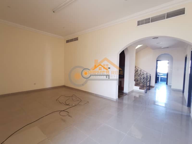 8 Amazing 5 B/R Villa with High Finishing ## MBZ City