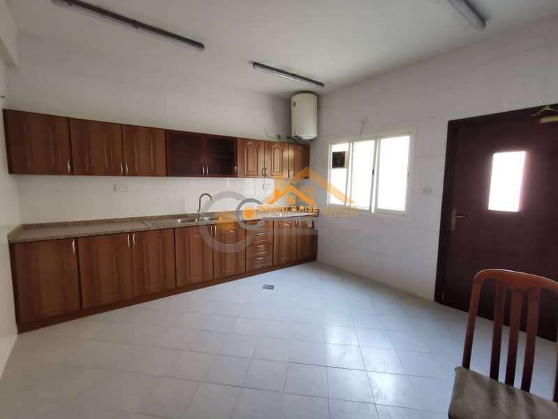 8 Gorgeous 5 B/R Villa with 2 Kitchen and yard ## MBZ City