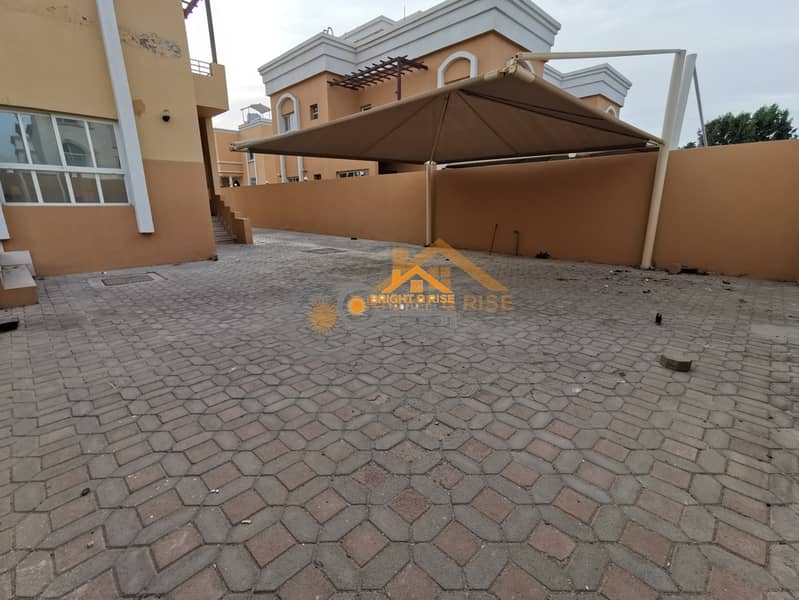 2 Separate 4 Master B/R Villa with Private Pool and Yard ## MBZ City