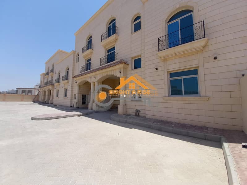 5 Master Bedroom Villa in Mohammed Bin Zayed City