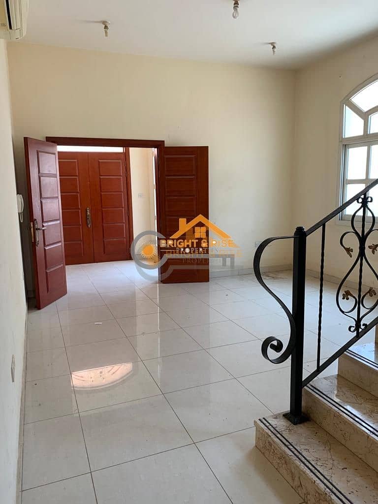 2 Fabulous 4 BR Villa at Prime Location available for rent ** MBZ City