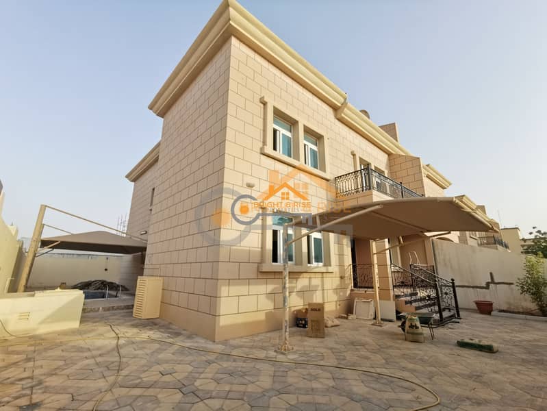 2 European Style 4 Master B/R Villa with Private Pool ## MBZ City