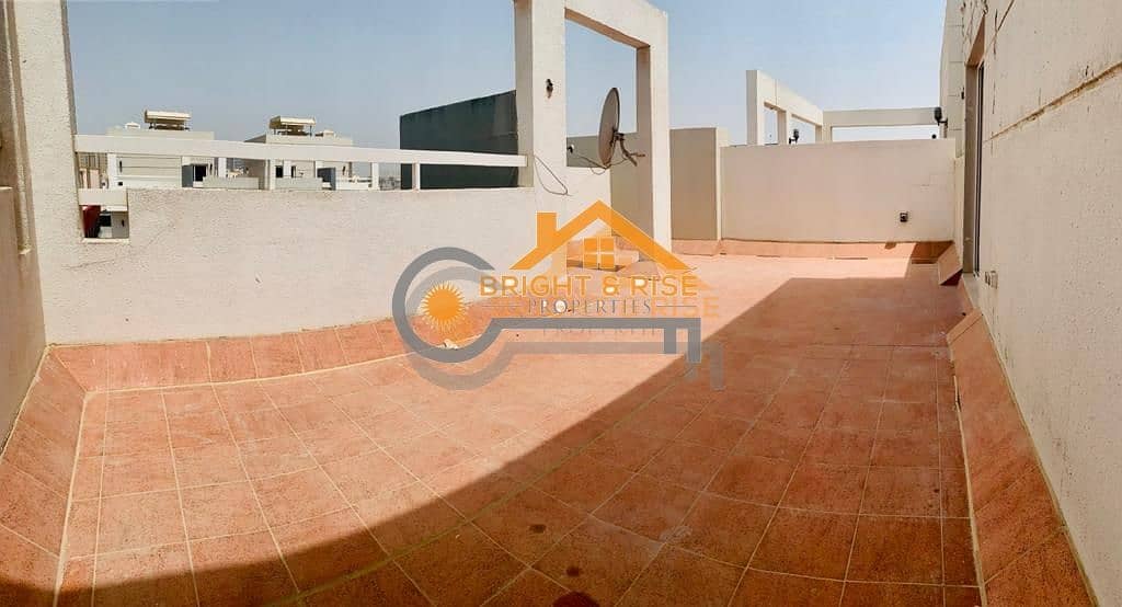 13 Fabulous 4 BR Villa at Prime Location available for rent ** MBZ City