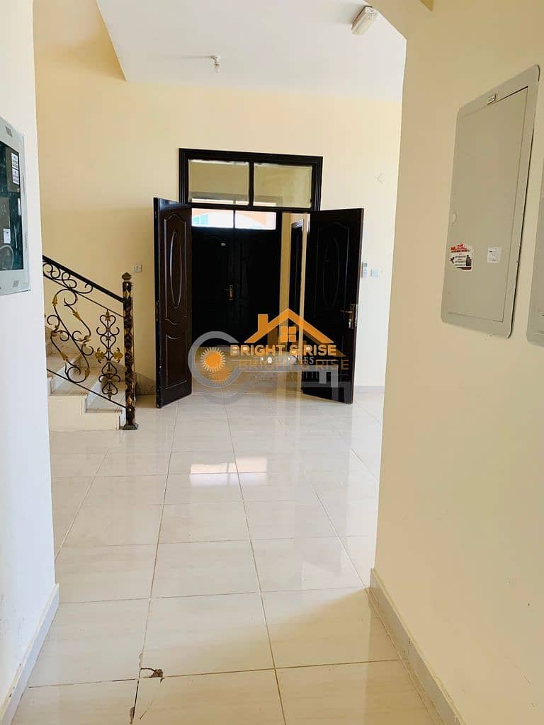 2 ALLURING INDEPENDENT 5 MASTER BEDROOM VILLA WITH PRIVATE YARD** MBZ City