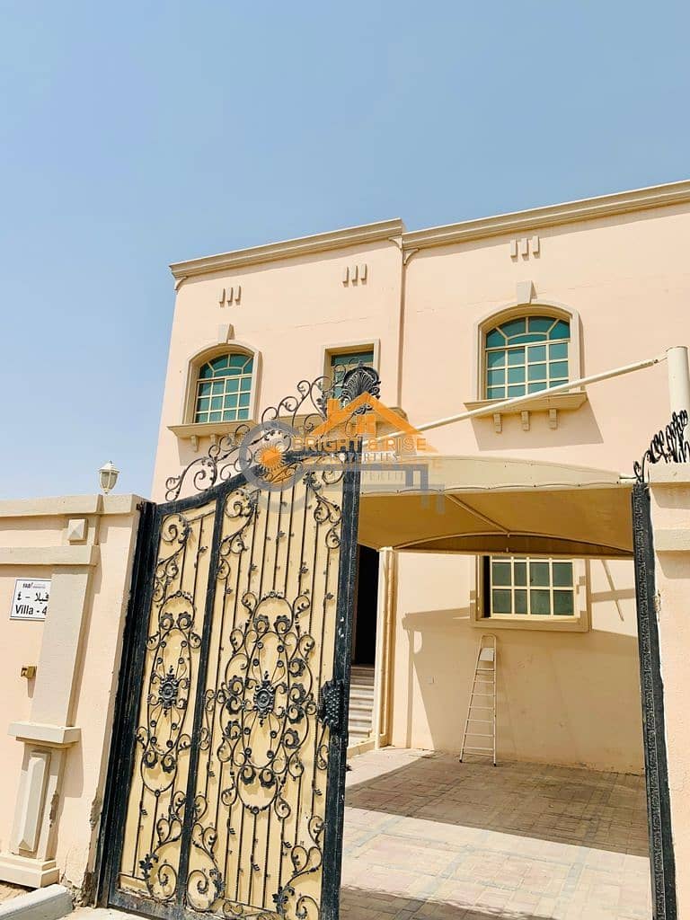 11 ALLURING INDEPENDENT 5 MASTER BEDROOM VILLA WITH PRIVATE YARD** MBZ City