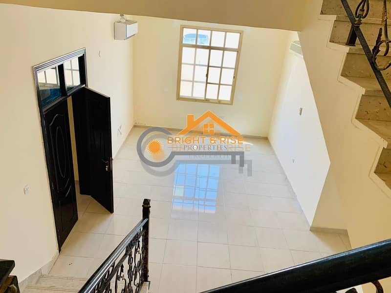 14 ALLURING INDEPENDENT 5 MASTER BEDROOM VILLA WITH PRIVATE YARD** MBZ City