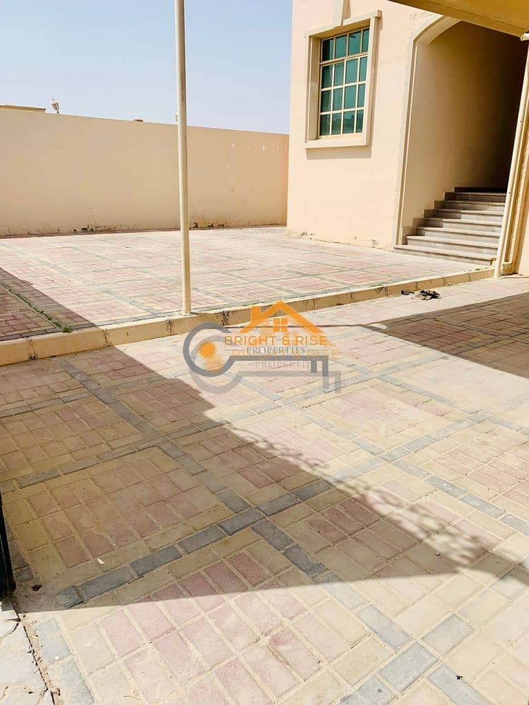 19 ALLURING INDEPENDENT 5 MASTER BEDROOM VILLA WITH PRIVATE YARD** MBZ City