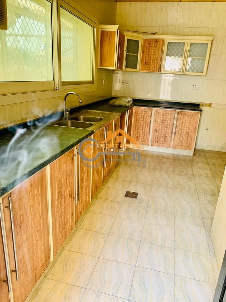 10 Fabulous 5 Master BR villa with Maid room ** MBZ city