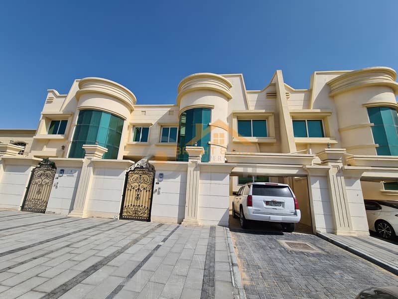 Private 5 Bedroom villa with Outside Kitchen rent in MBZ City