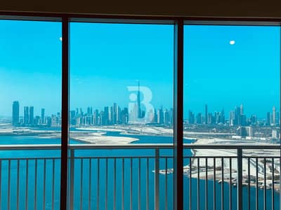 2 Bedroom Apartment for Sale in Dubai Creek Harbour, Dubai - Exclusive | Full Burj & Creek Marina View |