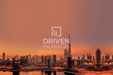 2 Bedroom Apartment for Sale in Sobha Hartland, Dubai - High Floor and Spacious | Community View