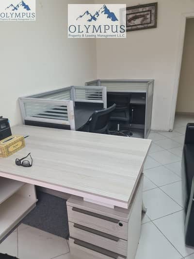 Office for Rent in Al Falah Street, Abu Dhabi - Affordable and  Furnished- Office Space Available in Murror - Al Falah street for AED 17,000/-