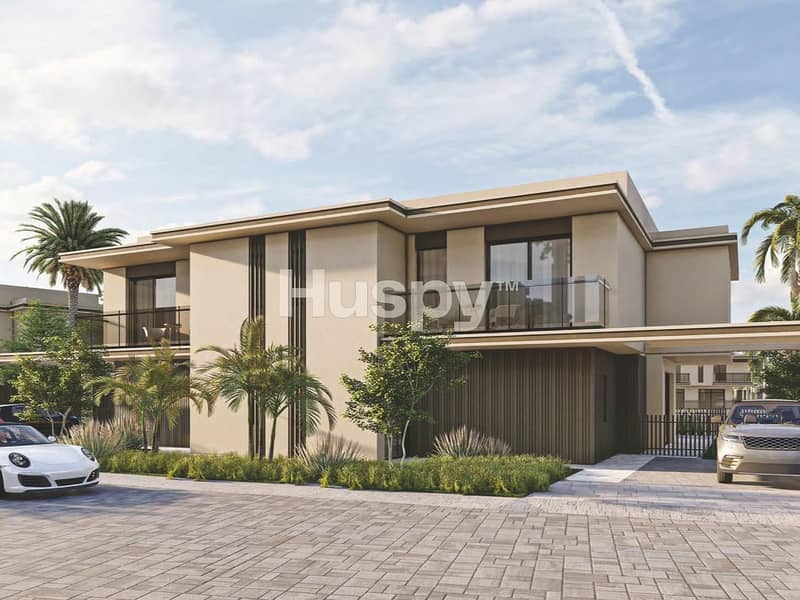 Modern Beach Villas | Post Handover Payment Plan Modern Beach Villas | Post Handover Payment Plan