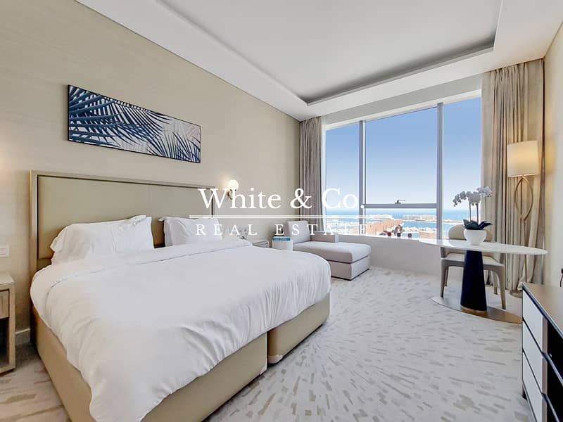 High Floor | Furnished | Burj Al Arab View High Floor | Furnished | Burj Al Arab View