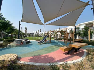 3 Bedroom Villa for Rent in Tilal Al Ghaf, Dubai - Single Row | Refurbished | Landscaped