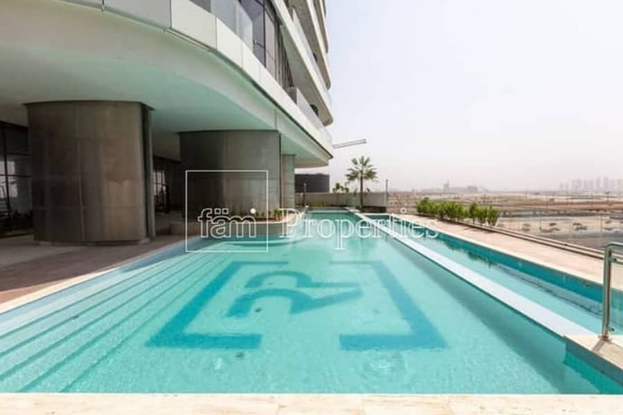 شقة في آر بي هايتس،وسط مدينة دبي 1 غرفة 115000 درهم - 8149106