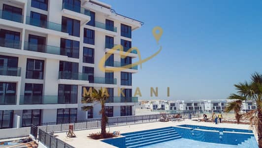 Studio for Sale in Sharjah Waterfront City, Sharjah - apartments and villas directly on the sea in Sharjah, and in installments with the developer directly