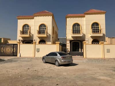 The cheapest and the best villa for sale in Ajman The cheapest and the best villa for sale in Ajman