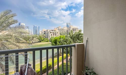 Studio for Rent in The Views, Dubai - IMG_4706. jpg