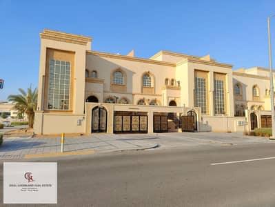 5 Bedroom Villa for Rent in Mohammed Bin Zayed City, Abu Dhabi - Ready To Move / Private Entrance 5 M/BR Villa With Basement & Central AC In MBZ City