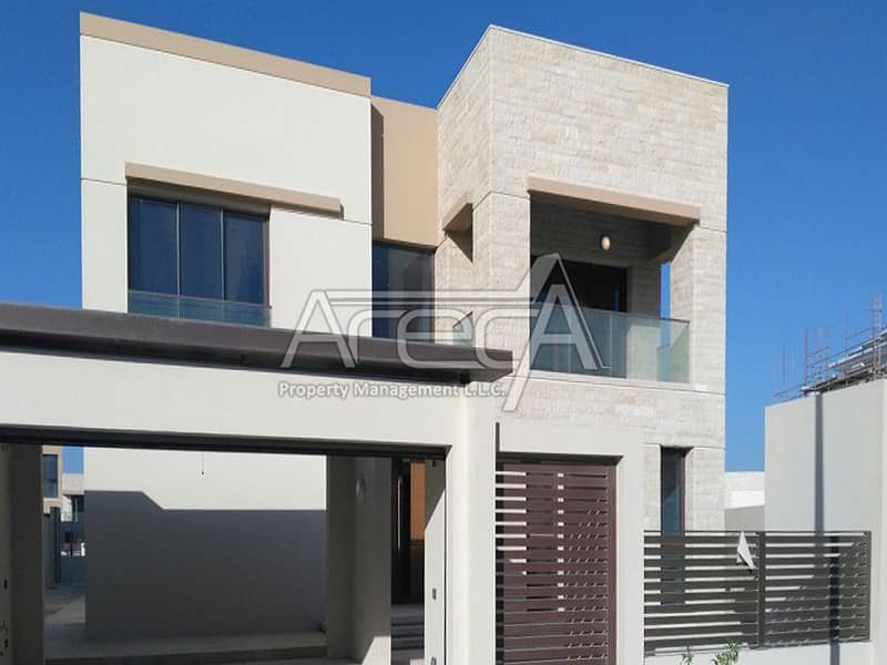 Вилла в Остров Садият，Хидд Аль Саадият, 5 спален, 9300000 AED - 3768505