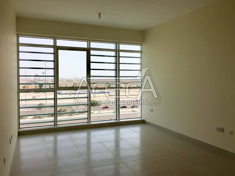 Brand New 1 Bed Apt! Modern Design, Luxurious Living! Full Facilities in Al Raha Beach