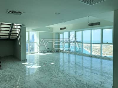 Panoramic Sea View with Exquisite, Brand New 5 Bed Duplex! Corniche Abu Dhabi Panoramic Sea View with Exquisite, Brand New 5 Bed Duplex! Corniche Abu Dhabi