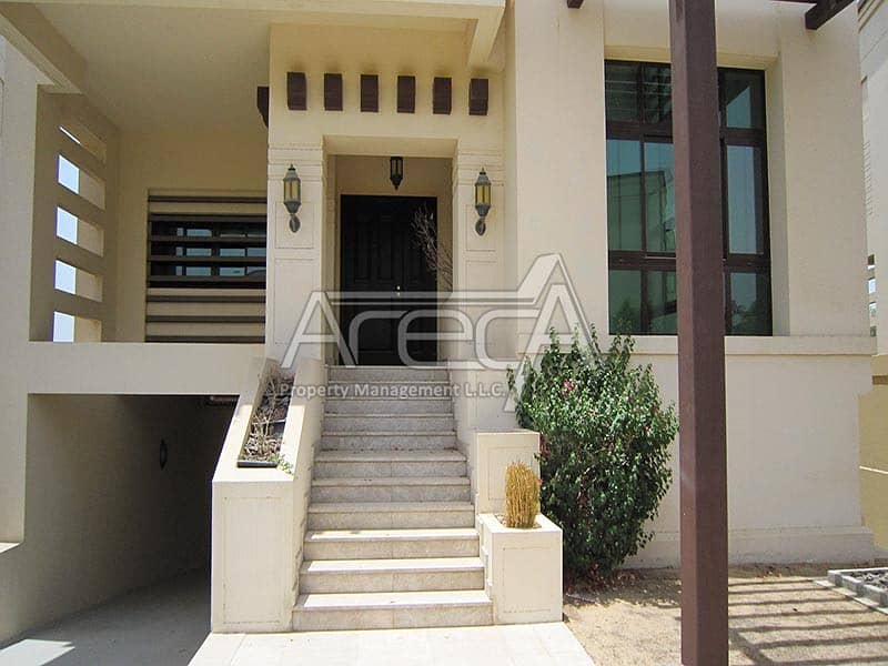 Deluxe 5 Bed Villa near Abu Dhabi Officer City Area on Khaleej Al Arabi Street!