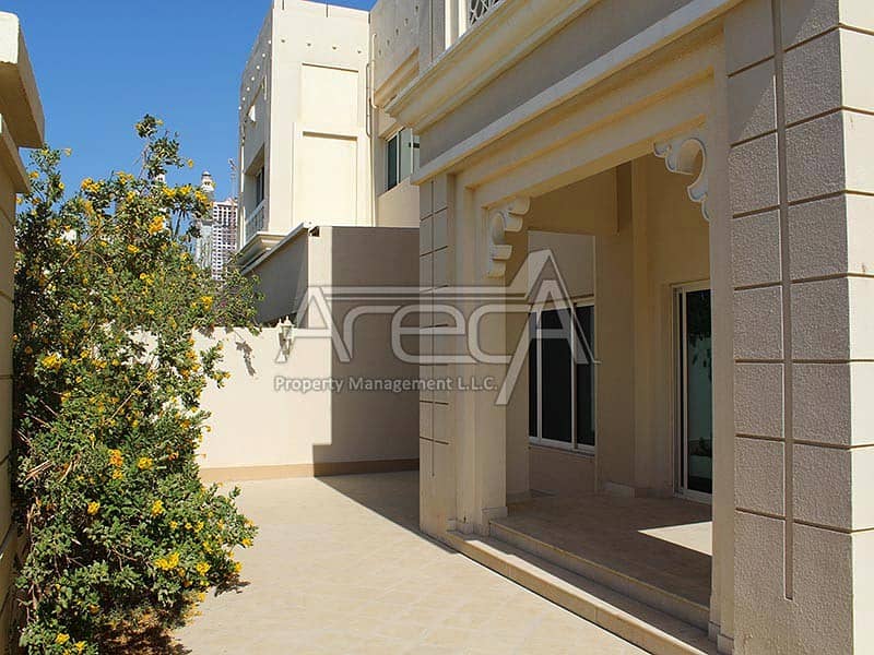 Deluxe Commercial Villa in Marina Village in Abu Dhabi! Strategically Located