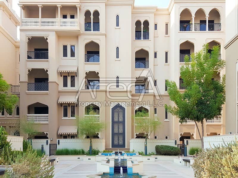 14 Months Contract! Stylish 2 Bed Apt with Facilities! Saadiyat Beach Residences