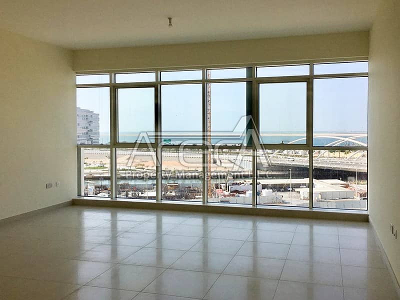 Квартира в Аль Раха Бич, 2 cпальни, 115000 AED - 3752638