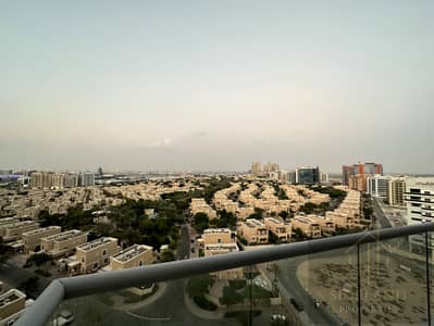 Opposite To Silicon Central Mall||Spacious||Balcony||Aed55K