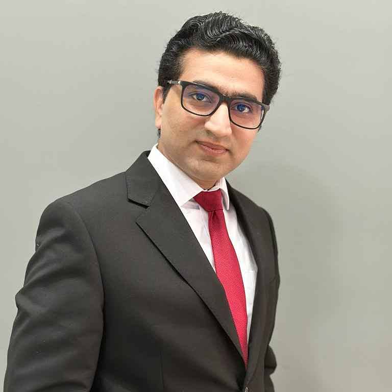 Muhammad Ahmed